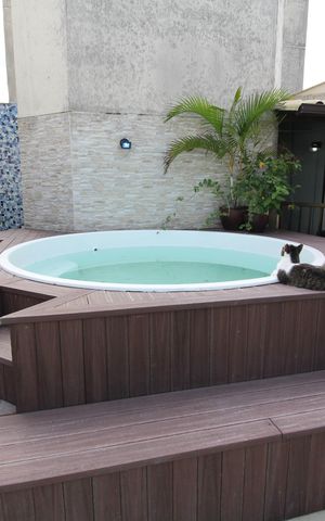 Apartamento à venda com 127m², 2 quartos e 2 vagasÁrea Externa - Piscina