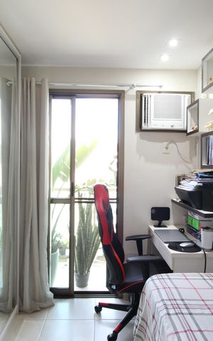 Apartamento à venda com 127m², 2 quartos e 2 vagasQuarto 1
