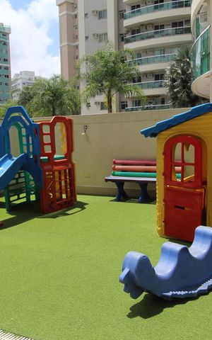Apartamento à venda com 127m², 2 quartos e 2 vagasÁrea comum