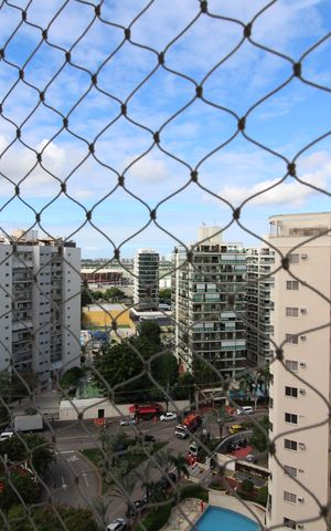Apartamento à venda com 127m², 2 quartos e 2 vagasSala - Vista