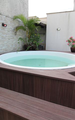 Apartamento à venda com 127m², 2 quartos e 2 vagasÁrea Externa - Piscina