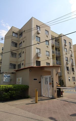 Apartamento para alugar com 42m², 2 quartos e 1 vagaFachada