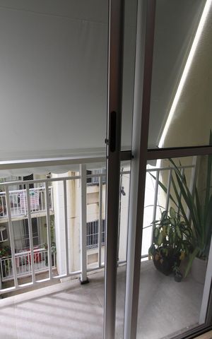 Apartamento para alugar com 42m², 2 quartos e 1 vagaVaranda