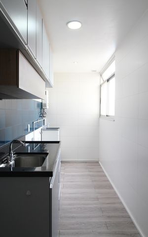 Apartamento para alugar com 42m², 2 quartos e 1 vagaCozinha