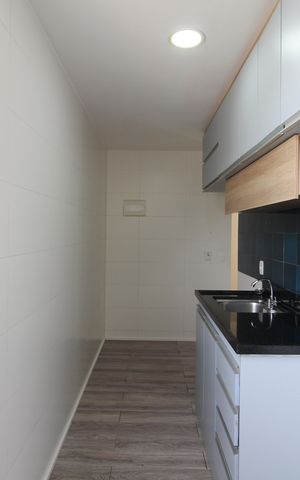 Apartamento para alugar com 42m², 2 quartos e 1 vagaCozinha