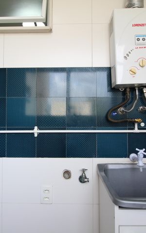 Apartamento para alugar com 42m², 2 quartos e 1 vagaÁrea de Serviço