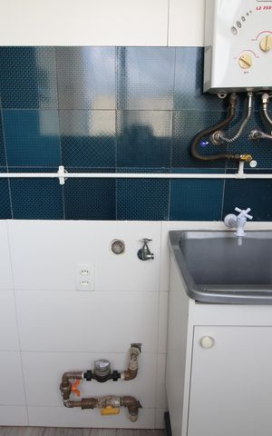 Apartamento para alugar com 42m², 2 quartos e 1 vagaÁrea de Serviço