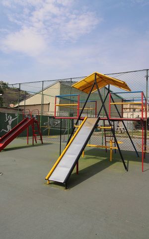 Apartamento para alugar com 42m², 2 quartos e 1 vagaPlayground