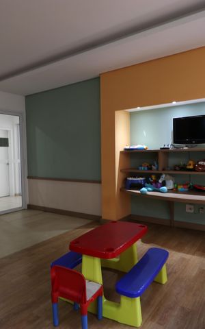 Apartamento à venda com 61m², 2 quartos e 1 vagaBrinquedoteca