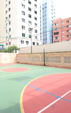 Apartamento à venda com 61m², 2 quartos e 1 vagaQuadra