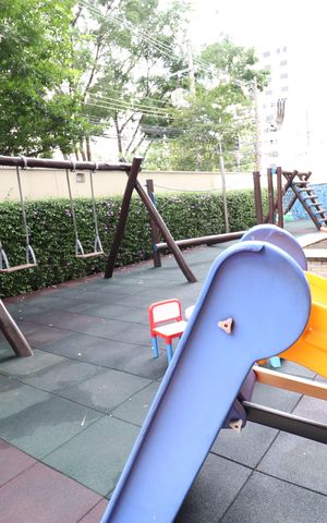 Apartamento à venda com 61m², 2 quartos e 1 vagaÁrea comum - Playground