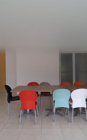 Apartamento à venda com 61m², 2 quartos e 1 vagaÁrea comum - Salão de festas