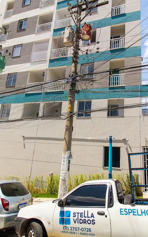 Apartamento à venda com 32m², 2 quartos e sem vaga Apartamento à venda com 32m², 2 quartos e sem vagaFachada do Prédio
