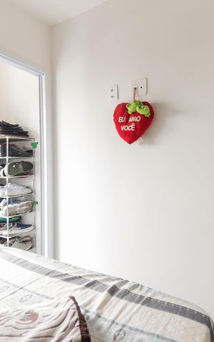 Apartamento à venda com 32m², 2 quartos e sem vaga Apartamento à venda com 32m², 2 quartos e sem vagaQuarto 1