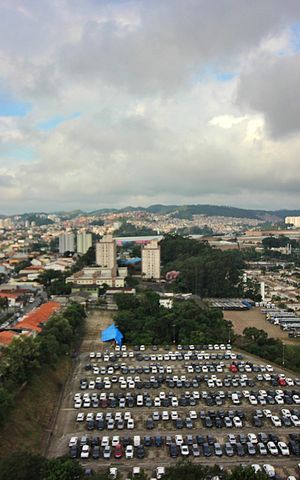 Apartamento para alugar com 42m², 2 quartos e 1 vagaVista da Varanda