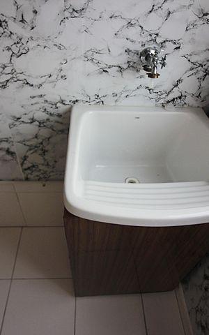Apartamento para alugar com 42m², 2 quartos e 1 vagaCozinha e Área de Serviço
