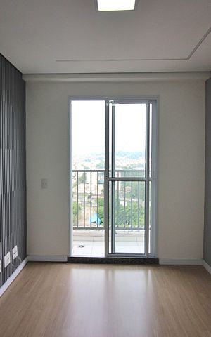 Apartamento para alugar com 42m², 2 quartos e 1 vagaSala