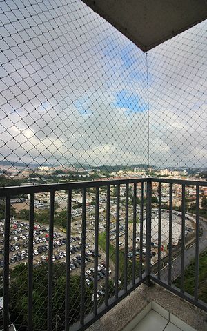 Apartamento para alugar com 42m², 2 quartos e 1 vagaVaranda da Sala