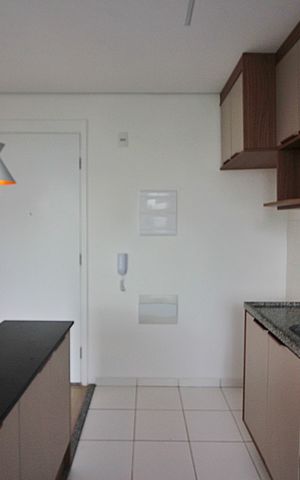 Apartamento para alugar com 42m², 2 quartos e 1 vagaCozinha e Área de Serviço