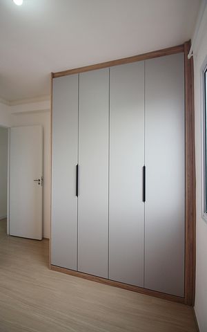 Apartamento para alugar com 42m², 2 quartos e 1 vagaQuarto 1