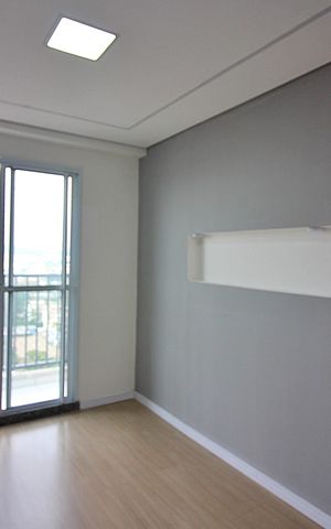 Apartamento para alugar com 42m², 2 quartos e 1 vagaSala
