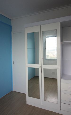Apartamento para alugar com 42m², 2 quartos e 1 vagaQuarto 2