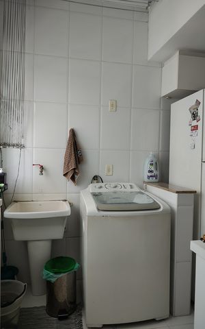 Apartamento à venda com 225m², 3 quartos e 2 vagasÁrea de Serviço