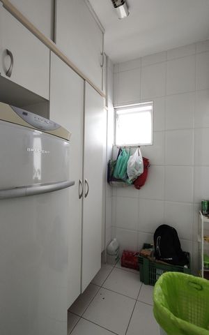 Apartamento à venda com 225m², 3 quartos e 2 vagasQuarto de Serviço