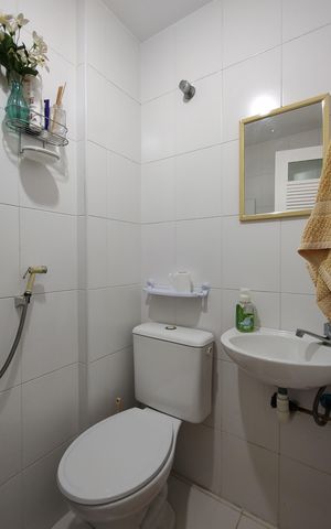 Apartamento à venda com 225m², 3 quartos e 2 vagasBanheiro de serviço