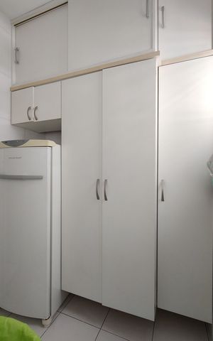 Apartamento à venda com 225m², 3 quartos e 2 vagasQuarto de Serviço