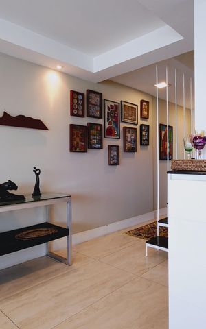 Apartamento à venda com 225m², 3 quartos e 2 vagas Apartamento à venda com 225m², 3 quartos e 2 vagasSala 1
