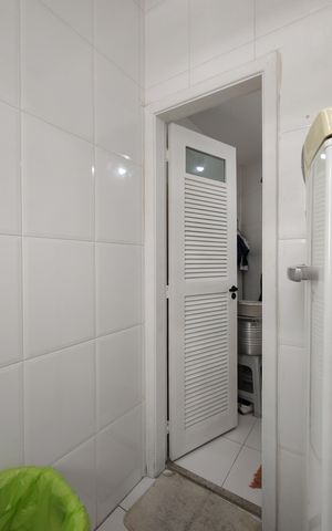 Apartamento à venda com 225m², 3 quartos e 2 vagasQuarto de Serviço