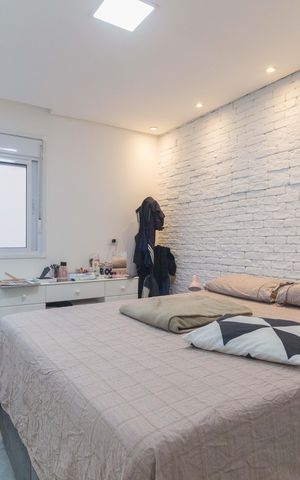 Casa de condomínio à venda com 180m², 3 quartos e 2 vagas Casa de condomínio à venda com 180m², 3 quartos e 2 vagasSuíte 2