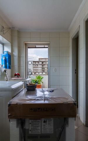 Apartamento à venda com 240m², 3 quartos e 2 vagasCozinha