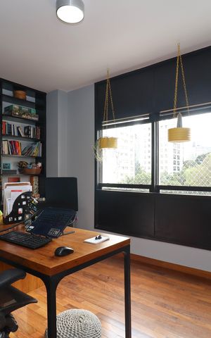 Apartamento para alugar com 140m², 3 quartos e 1 vaga Apartamento para alugar com 140m², 3 quartos e 1 vagaQuarto 1