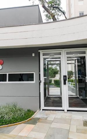 Apartamento à venda com 72m², 2 quartos e 2 vagasFachada e portaria