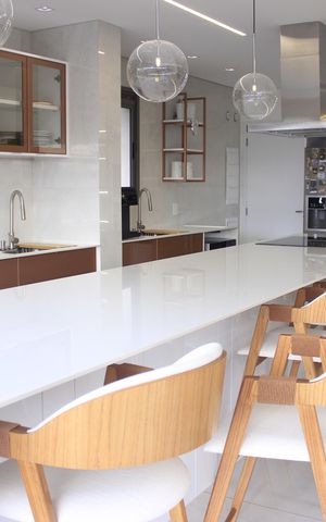 Apartamento à venda com 150m², 3 quartos e 3 vagasCozinha
