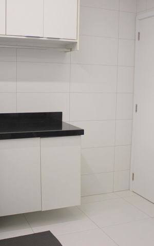 Apartamento à venda com 150m², 3 quartos e 3 vagasLavanderia