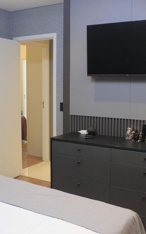 Apartamento à venda com 150m², 3 quartos e 3 vagas3º Suíite