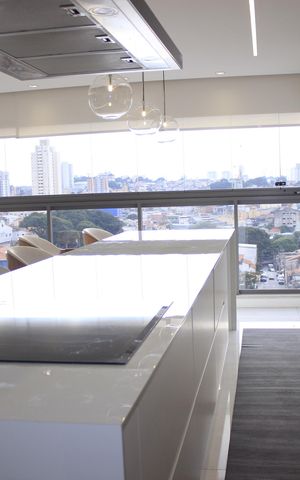 Apartamento à venda com 150m², 3 quartos e 3 vagasCozinha