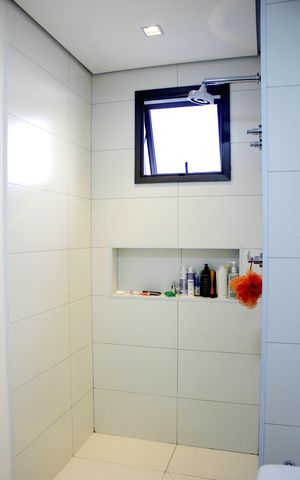 Apartamento à venda com 150m², 3 quartos e 3 vagasBanheiro da Suíte 2