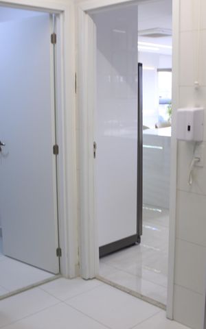 Apartamento à venda com 150m², 3 quartos e 3 vagasLavanderia