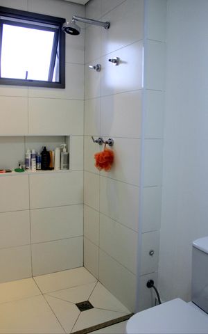 Apartamento à venda com 150m², 3 quartos e 3 vagasBanheiro da Suíte 2