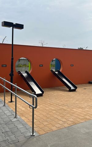 Apartamento à venda com 89m², 3 quartos e 1 vaga Apartamento à venda com 89m², 3 quartos e 1 vagaÁrea comum - Playground