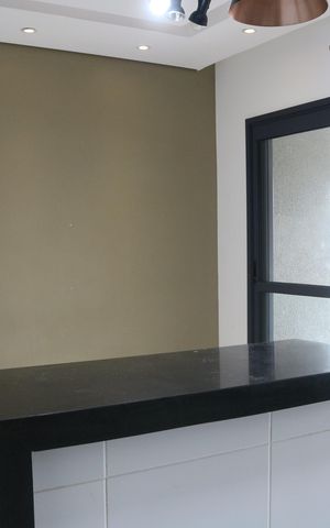 Apartamento à venda com 89m², 3 quartos e 1 vagaCozinha
