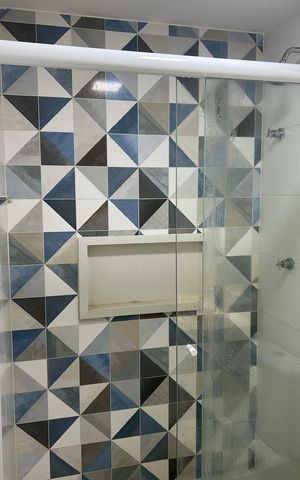 Apartamento para alugar com 89m², 3 quartos e 1 vaga Apartamento para alugar com 89m², 3 quartos e 1 vagaBanheiro Social