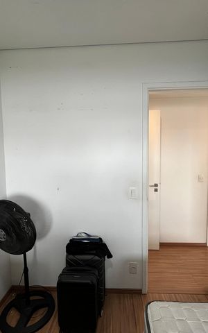 Apartamento à venda com 89m², 3 quartos e 1 vaga Apartamento à venda com 89m², 3 quartos e 1 vagaQuarto 2