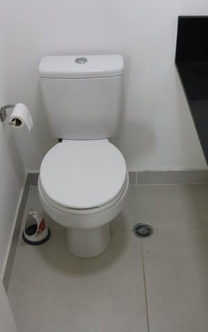 Apartamento à venda com 89m², 3 quartos e 1 vagaLavabo