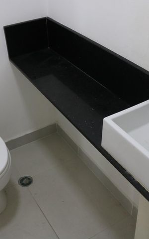 Apartamento à venda com 89m², 3 quartos e 1 vagaLavabo