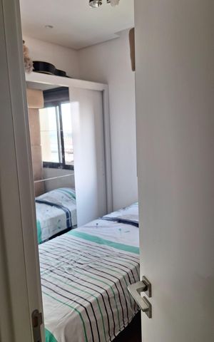 Apartamento para alugar com 89m², 3 quartos e 1 vaga Apartamento para alugar com 89m², 3 quartos e 1 vagaQuarto 3